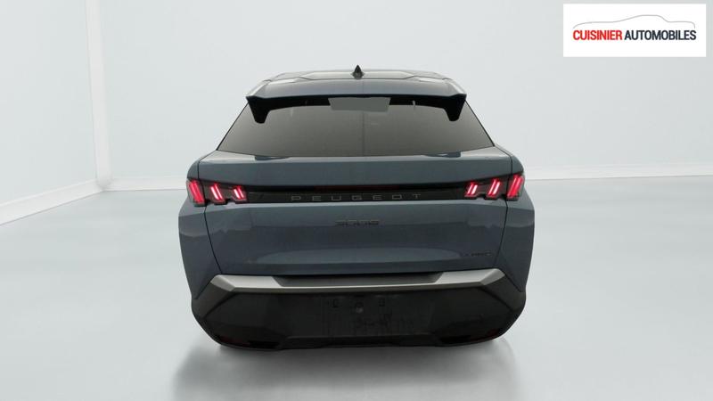 Peugeot 3008 Hybrid 145 e-Dcs6 Allure