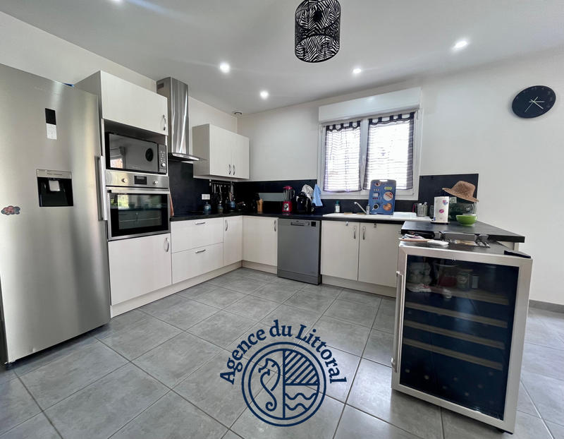 Maison - 106 m² - 4 pièces
