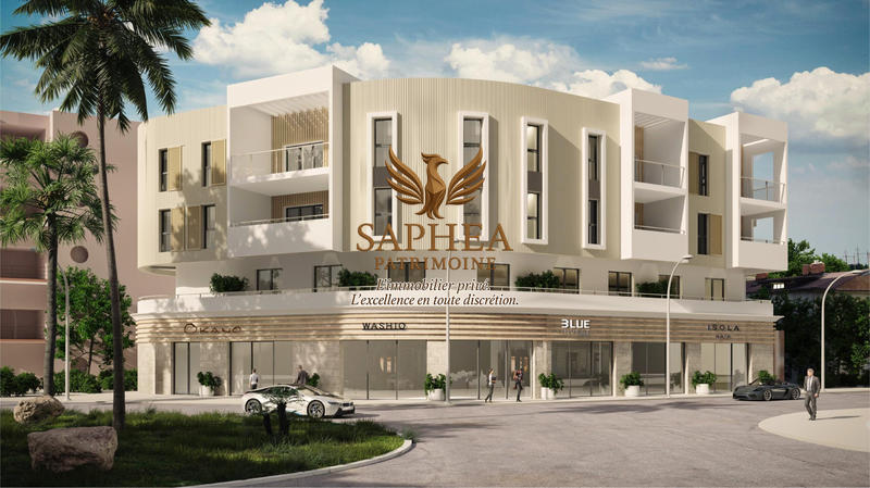 Appartement - 80 m² - 4 pièces