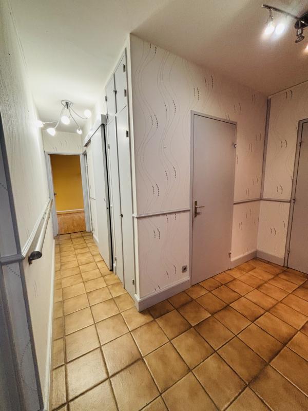 Appartement - 76 m² - 3 pièces