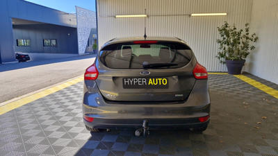 Ford Focus 1.0 Ecoboost 125 Ss Titanium