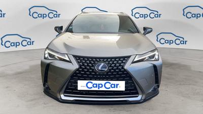 Lexus Ux 2.0 Vvt-ie 250h Hybrid Bva6 Pack Business
