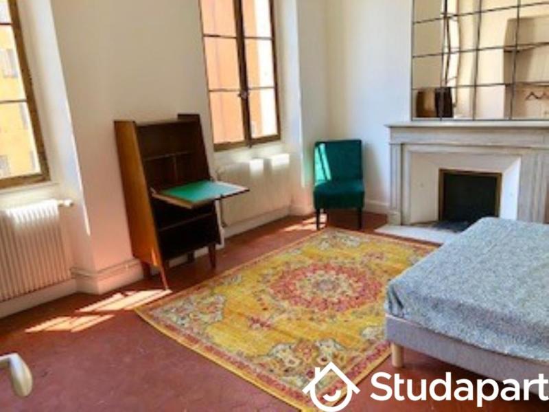 Chambre - 14 m² - 1 pièce