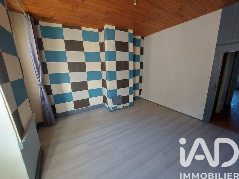 Appartement - 35 m² - 2 pièces