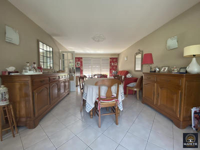 Maison - 128 m² - 7 pièces