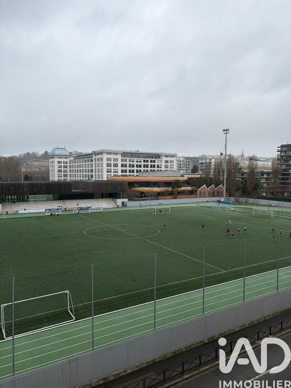 Appartement - 48 m² - 2 pièces