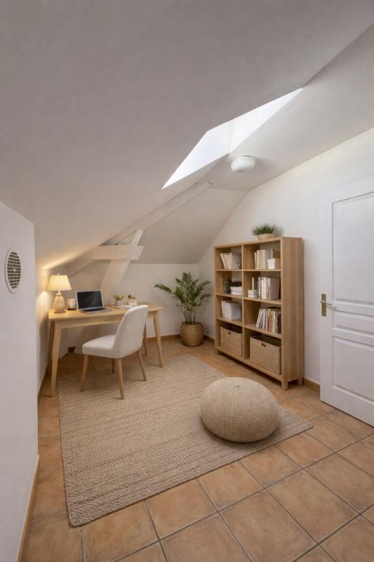 Appartement - 82 m² - 3 pièces