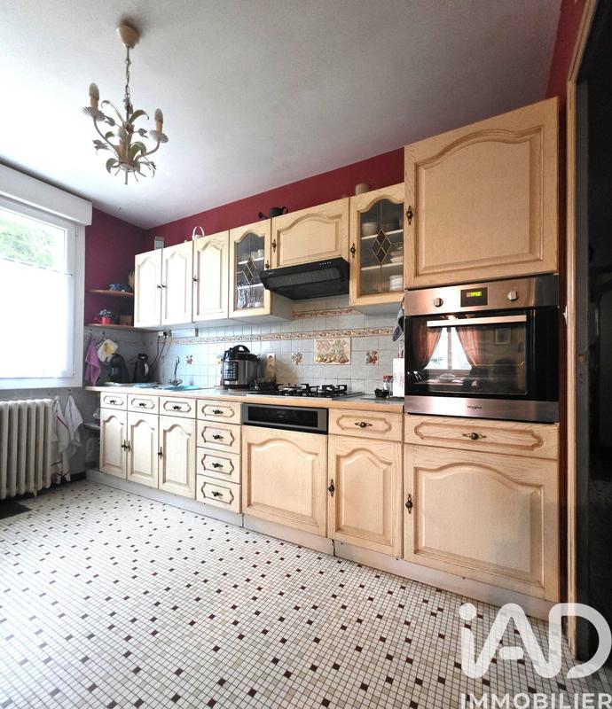 Maison - 87 m² - 4 pièces