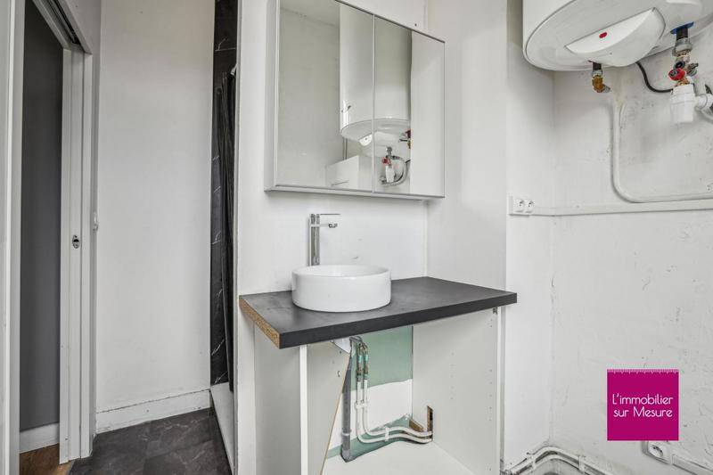 Appartement - 66 m² - 3 pièces