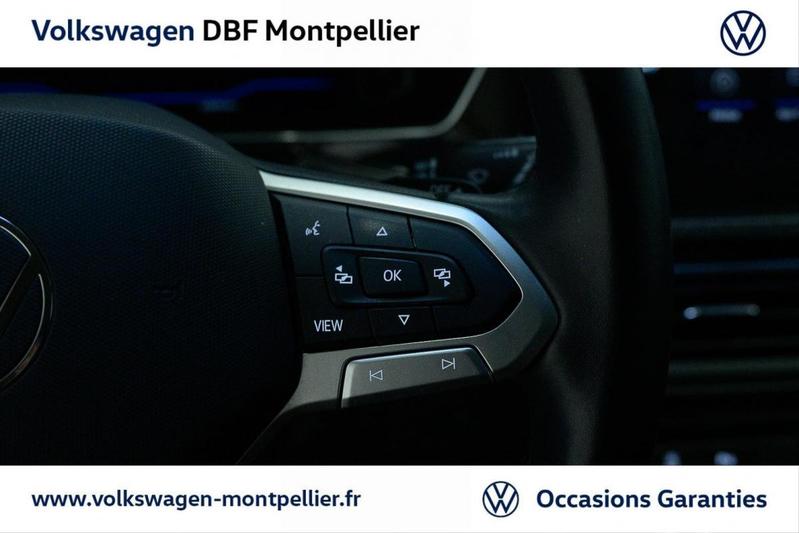 Volkswagen t-Cross 1.0 Tsi 110 Start/Stop Dsg7 Carat