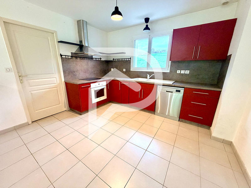 Maison - 106 m² - 4 pièces