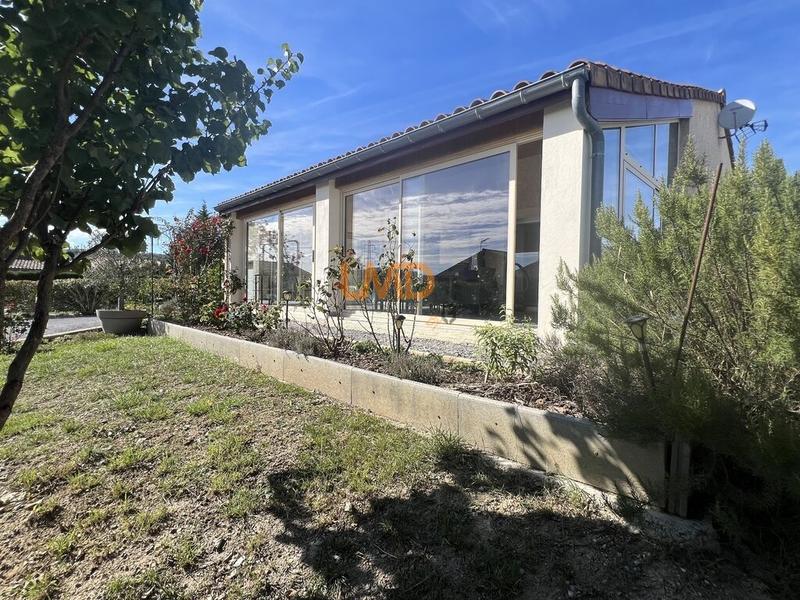 Maison - 112 m² - 5 pièces