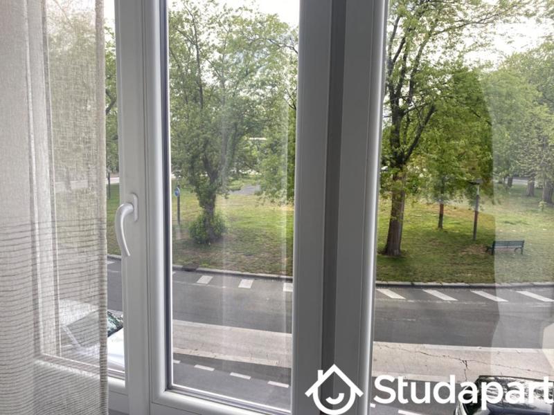 Chambre - 30 m² - 1 pièce