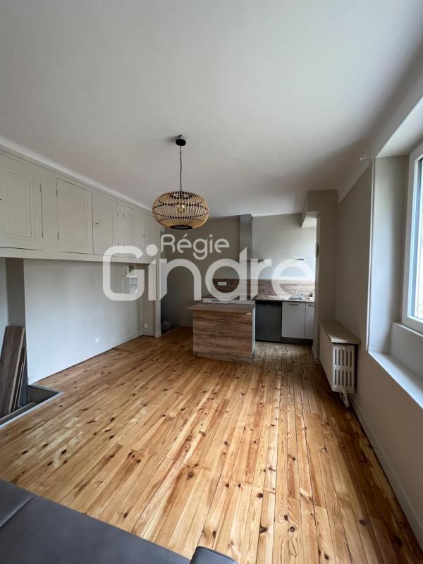 Appartement - 28 m² - 1 pièce