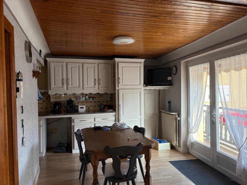 Maison - 130 m² - 7 pièces