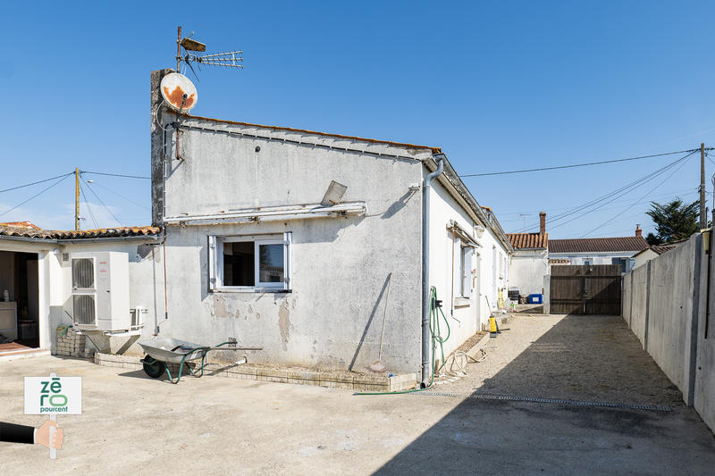 Maison - 98 m² - 5 pièces