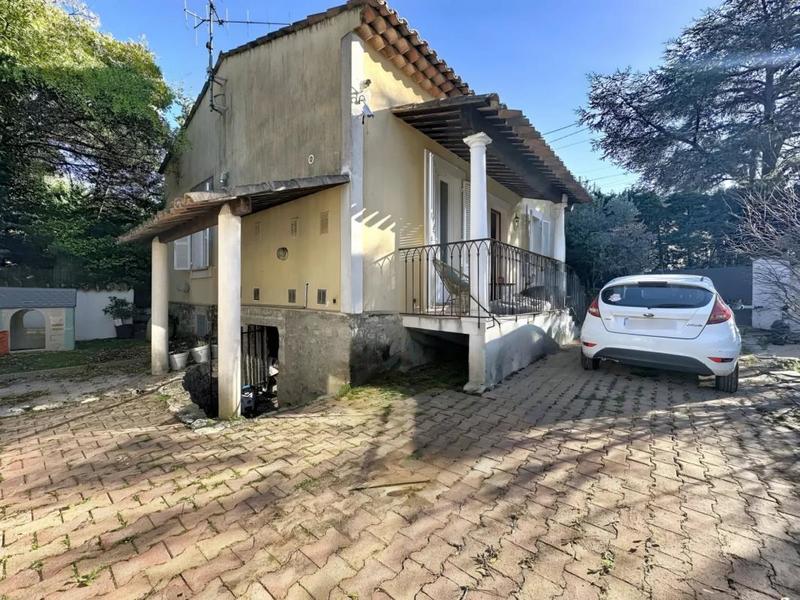 Maison - 67 m² - 4 pièces