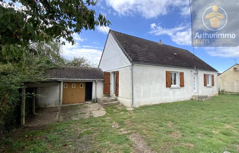 Maison - 98 m² - 5 pièces