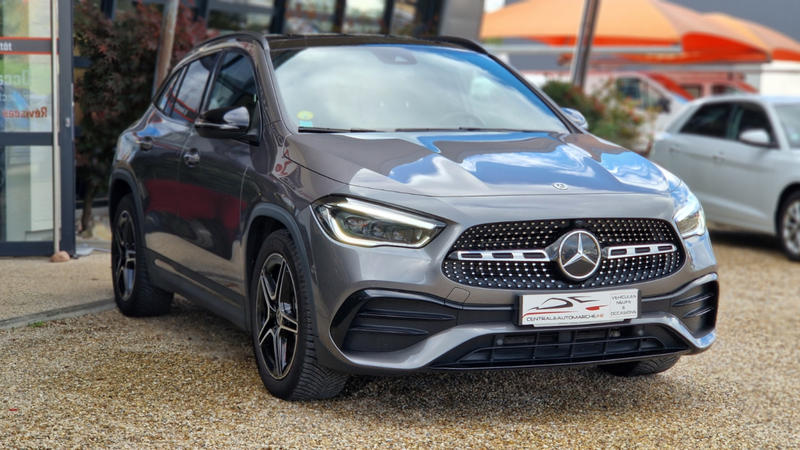 Mercedes Gla 200 d 8g-Dct Amg Line