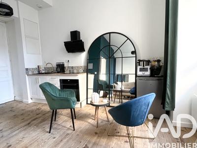Appartement - 23 m² - 1 pièce