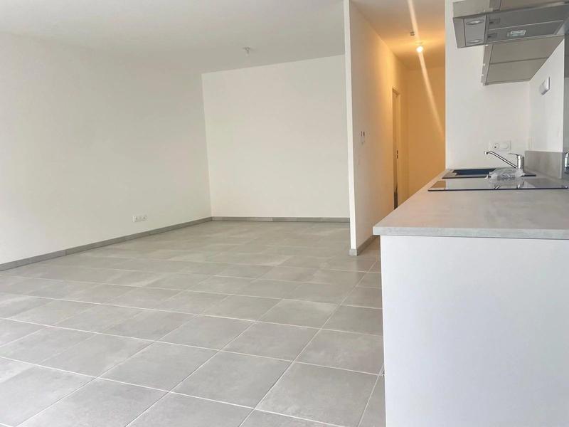 Appartement - 46 m² - 2 pièces