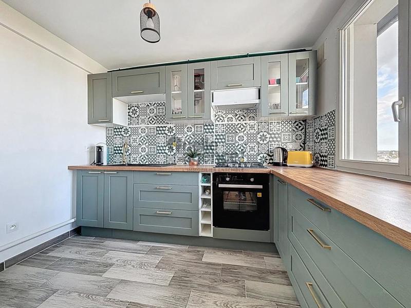 Appartement - 67 m² - 3 pièces