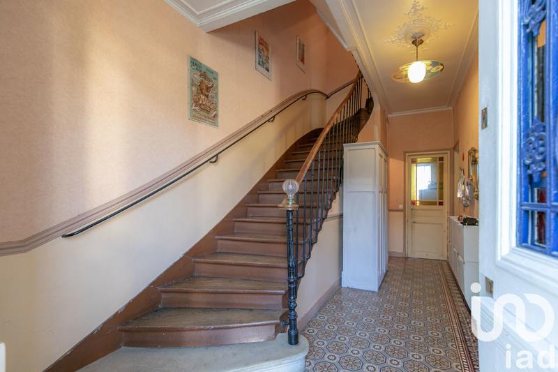 Maison - 115 m² - 7 pièces