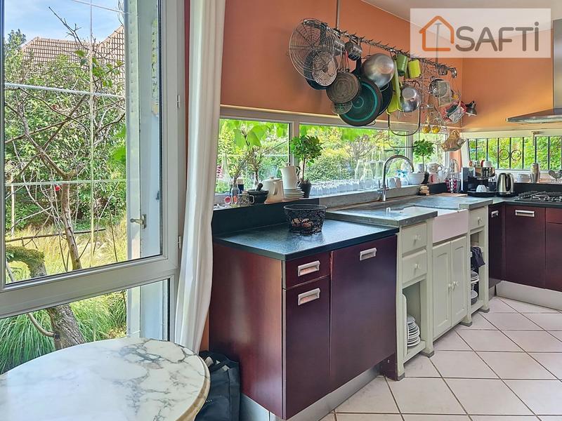 Villa - 153 m² - 6 pièces