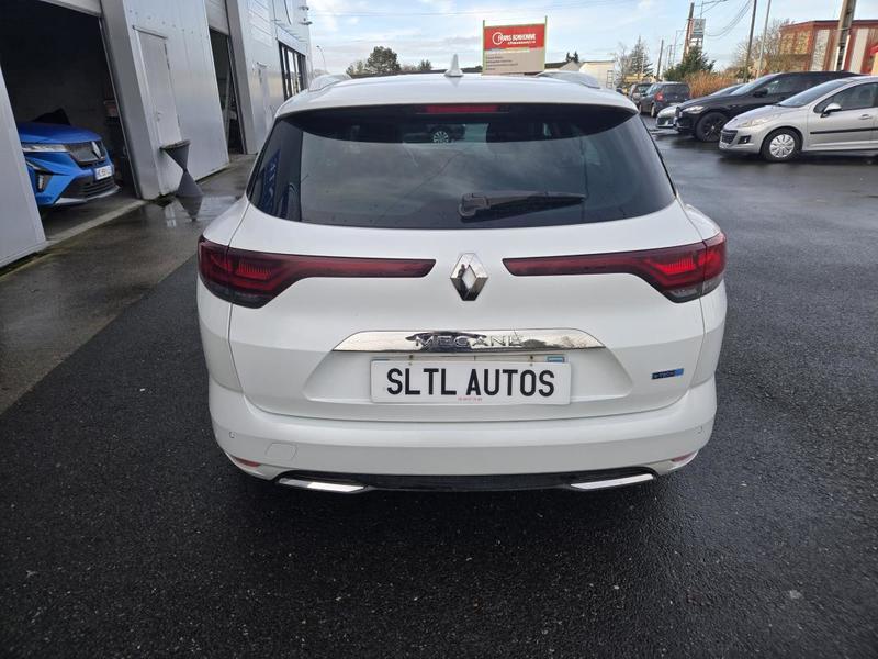 Renault Mégane 4 1.6i Hybride E-Tech Plug-In 160 Ch Intens Garantie 6 Mois / Reprise Possible