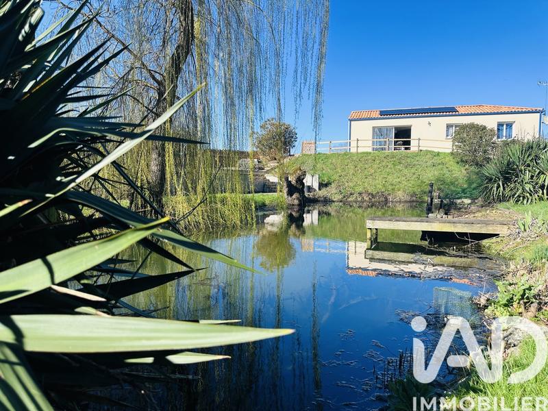 Maison - 153 m² - 8 pièces