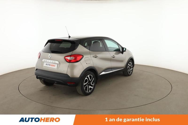 Renault Captur 1.2 TCe Intens Edc 120 ch