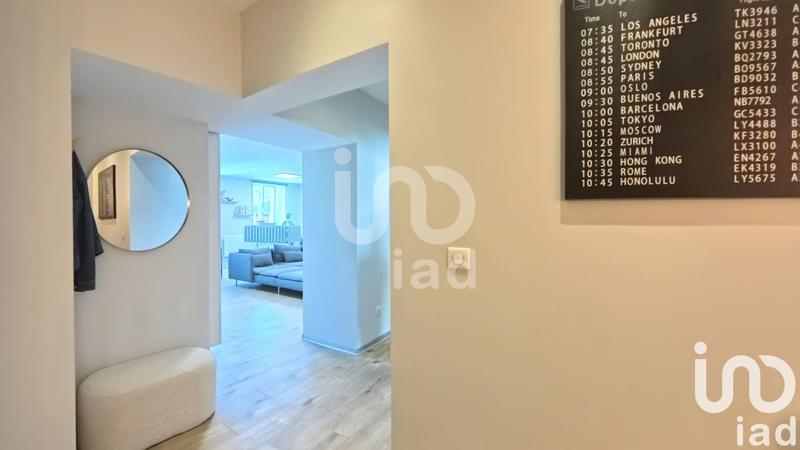 Appartement - 105 m² - 4 pièces