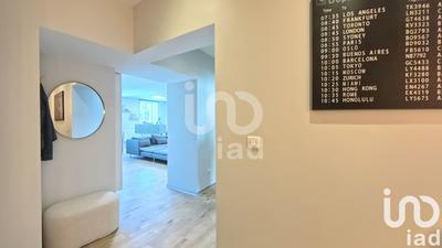 Appartement - 105 m² - 4 pièces