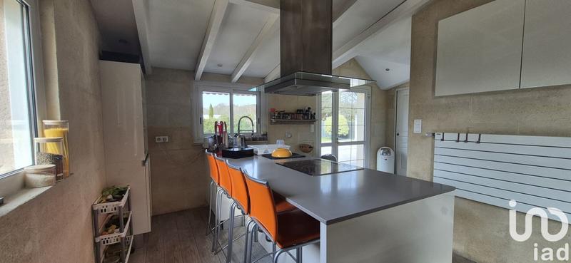 Maison - 200 m² - 4 pièces