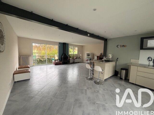 Maison - 148 m² - 5 pièces