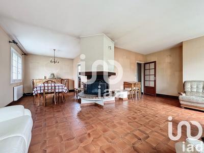 Maison - 134 m² - 7 pièces