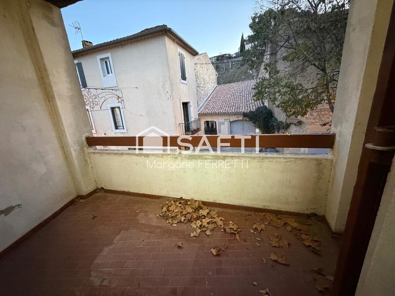 Maison de village - 95 m² - 4 pièces