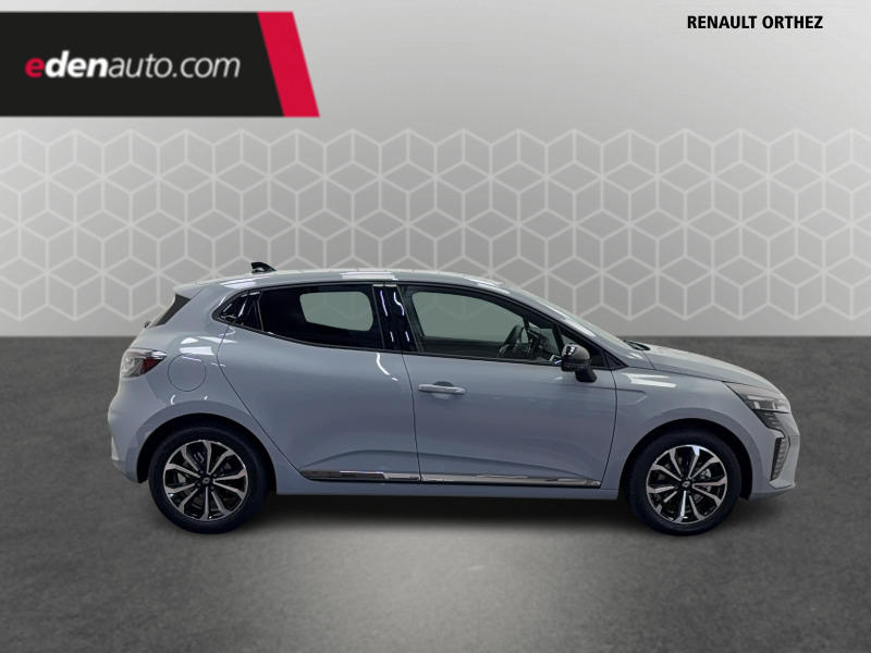 Renault Clio E-Tech full hybrid 145 ch Gsr2 Techno