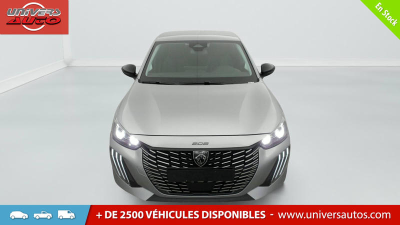 Peugeot 208 Hybrid 110 e-Dcs6 Allure