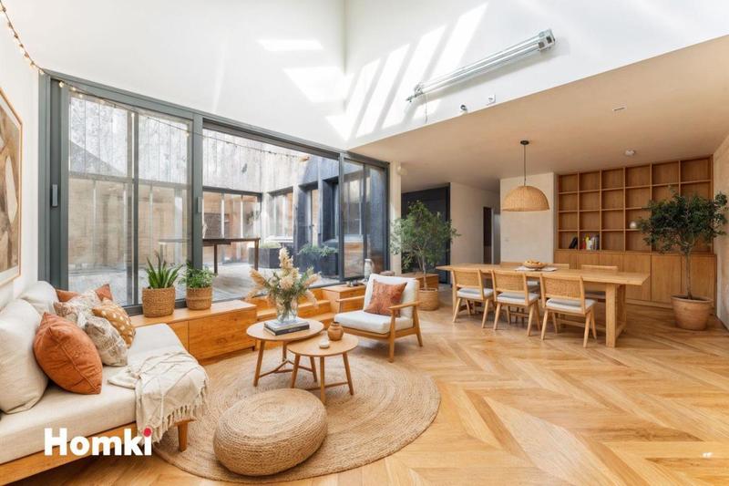 Appartement - 194 m² - 5 pièces