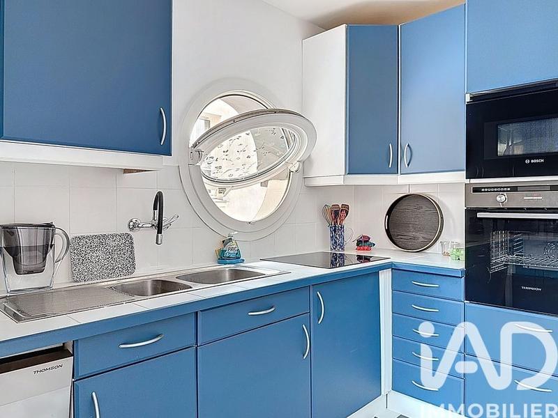 Appartement - 89 m² - 3 pièces