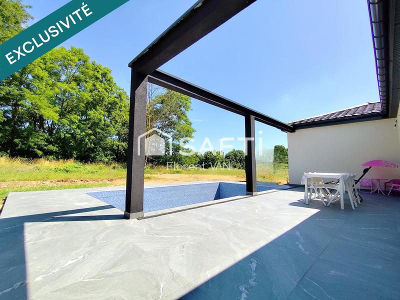 Maison - 148 m² - 7 pièces