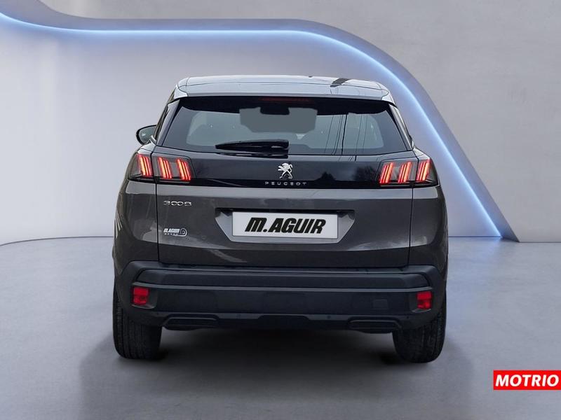 Peugeot 3008 II (2) 1.5 Bluehdi 130 s&amp;S Active Pack Eat8