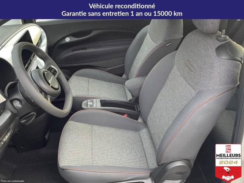 Fiat 500 Berline E 118 ch icone