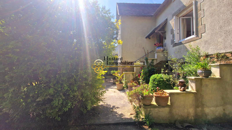 Maison - 84 m² - 5 pièces