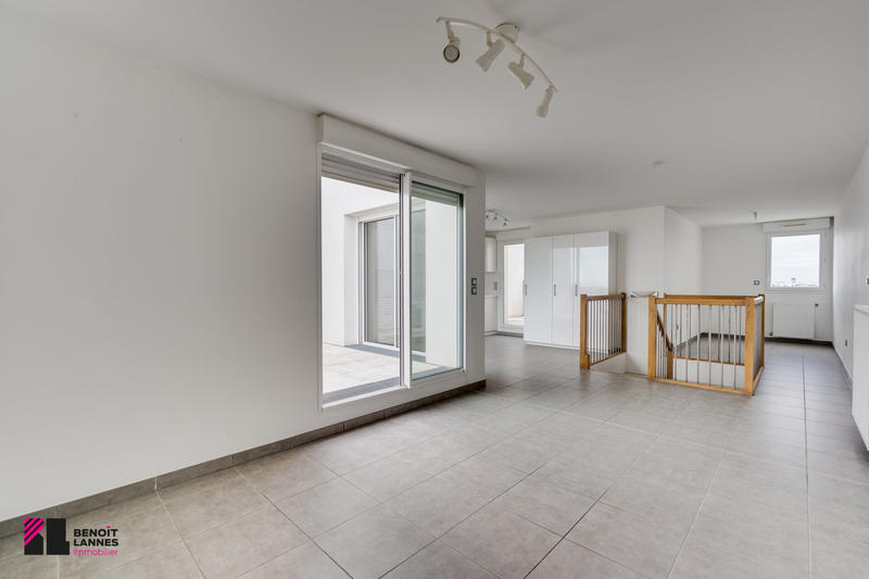 Duplex - 104 m² - 4 pièces