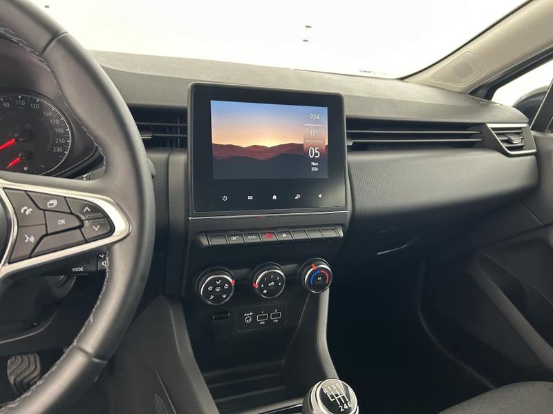 Renault Clio V TCe 90 Equilibre