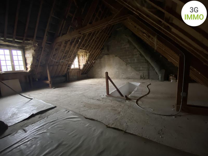 Maison - 100 m² - 4 pièces