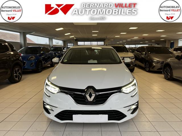 Renault Mégane IV Berline Blue dCi 115 Edc Evolution