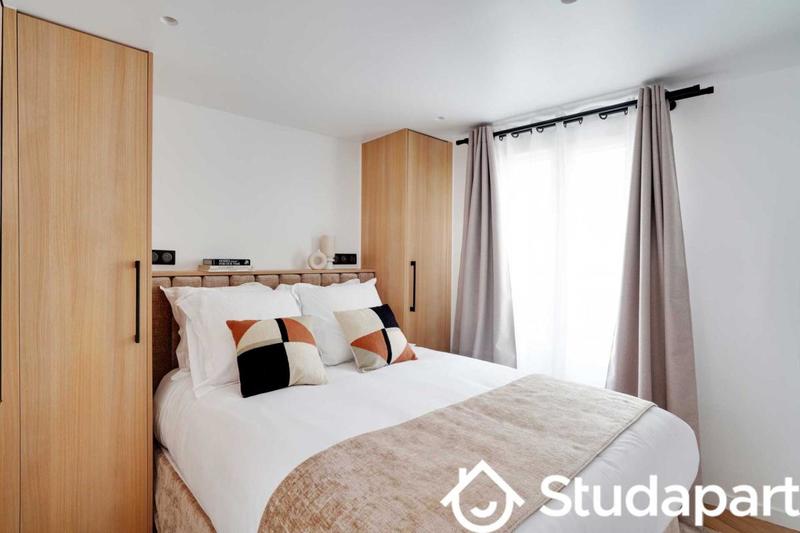 Appartement - 20 m² - 1 pièce